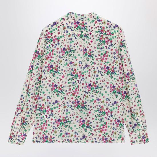 26FW 구찌 블라우스 865102ZAU23 9361 MULTICOLOR - GUCCI