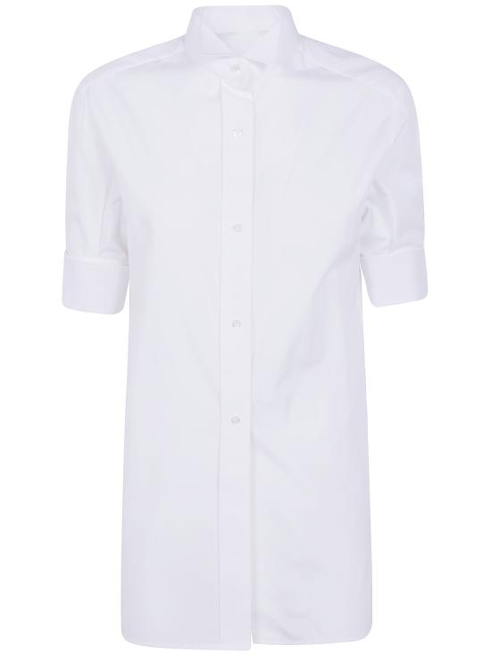 26FW 마르지엘라 셔츠 S51DR0006S43001 100 WHITE