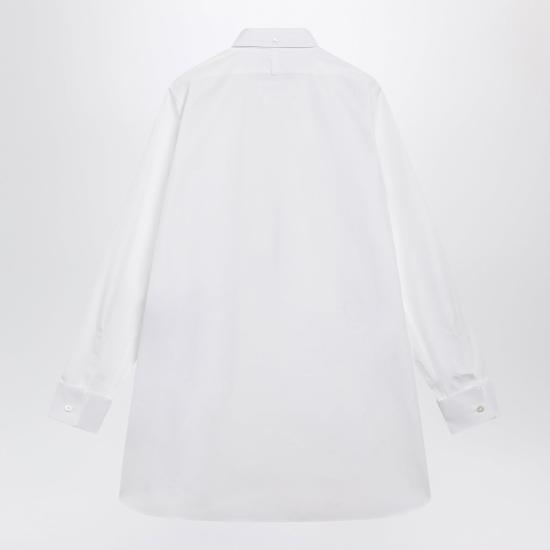 26FW 마르지엘라 셔츠 S51DT0036S43001 100 WHITE - MAISON MARGIELA