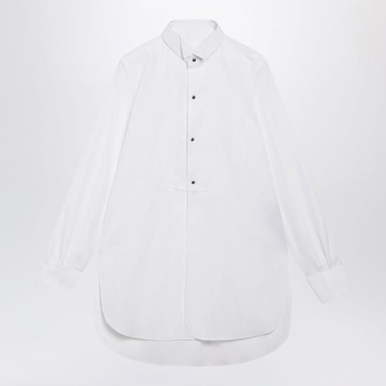 26FW 마르지엘라 셔츠 S51DT0036S43001 100 WHITE