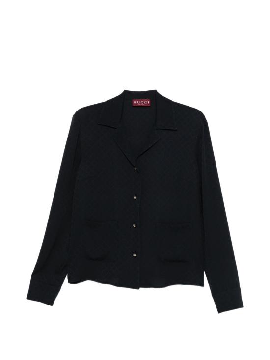 26SS 구찌 셔츠 847960ZAT68 4294 BLUE