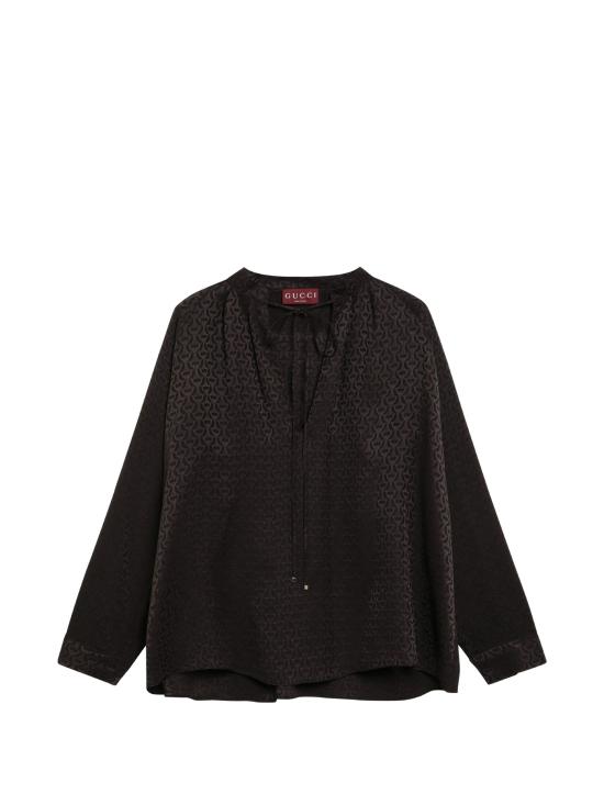 26SS 구찌 셔츠 855764ZAUDP 2206 BEIGE
