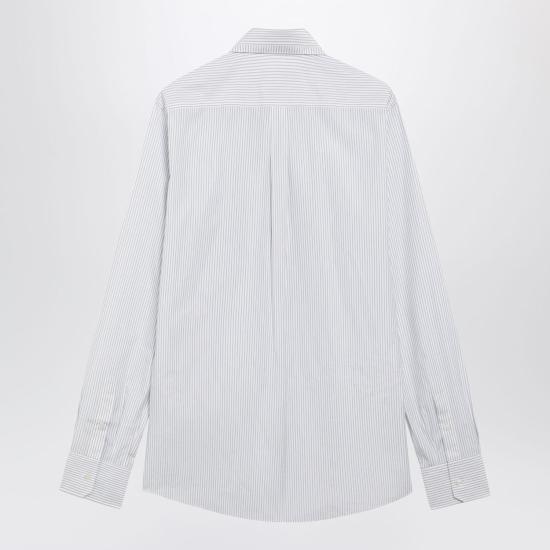 26FW 돌체앤가바나 긴팔 셔츠 G5OU9TFR54E S8051 WHITE - DOLCE & GABBANA