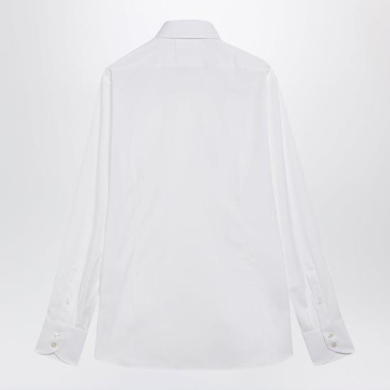 26FW 톰포드 긴팔 셔츠 HSBS01CGS02 WAA WHITE - TOMFORD