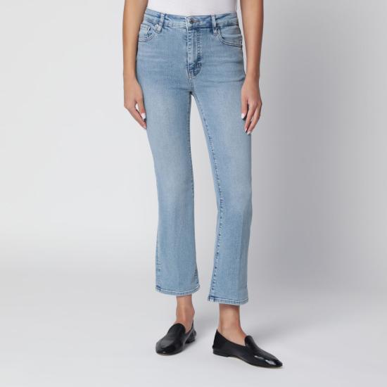 26SS 프레임 스트레이트 팬츠 3001814DE LRK BLUE