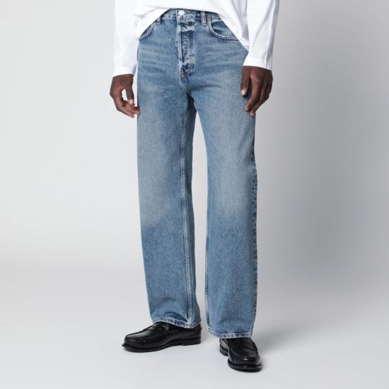 26FW 에이골디 데님 자켓 A7031371 FRCT LIGHT BLUE