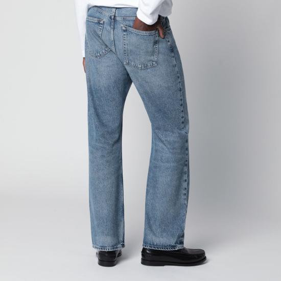 26FW 에이골디 데님 자켓 A7031371 FRCT LIGHT BLUE - AGOLDE