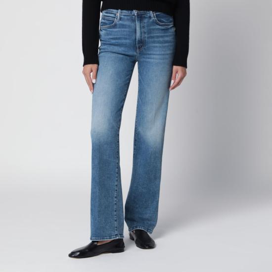 26FW 마더 스트레이트 팬츠 100051008ACO BCN LIGHT BLUE