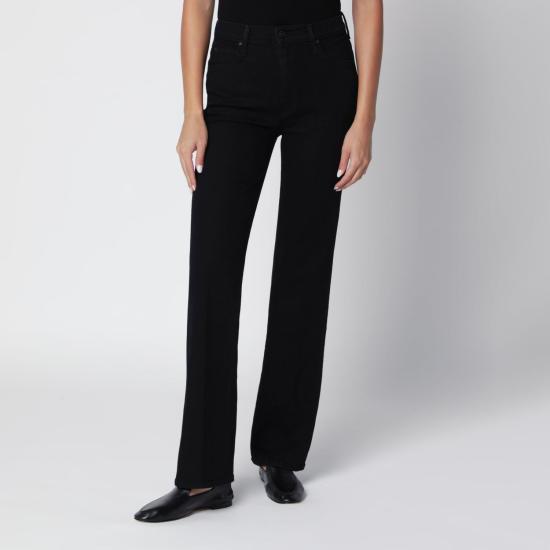 26FW 마더 스트레이트 팬츠 100051611ACO NGN BLACK
