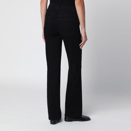 26FW 마더 스트레이트 팬츠 100051611ACO NGN BLACK - MOTHER