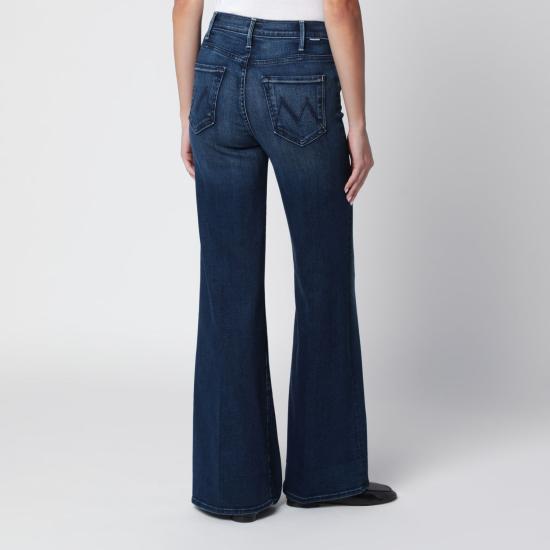26FW 마더 스트레이트 팬츠 105071156CO HCM BLUE - MOTHER