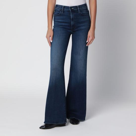 26FW 마더 스트레이트 팬츠 105071156CO HCM BLUE