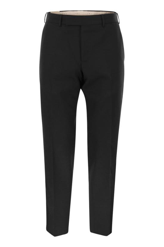 26FW 피티제로우노 수트 팬츠 CORFZ1Z00FWDSD74 0990 BLACK