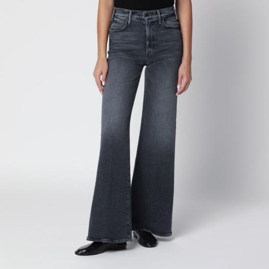 26FW 마더 스트레이트 팬츠 10507515CO OTA GREY