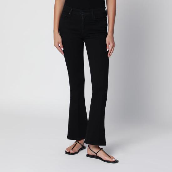 26FW 마더 스트레이트 팬츠 15851611ACO NGN BLACK
