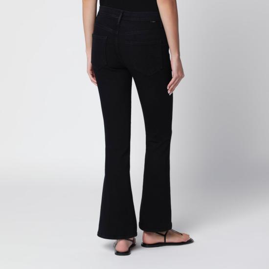 26FW 마더 스트레이트 팬츠 15851611ACO NGN BLACK - MOTHER