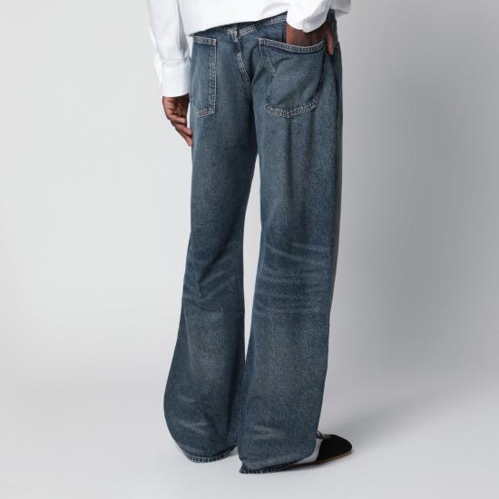 26FW 에이골디 데님 자켓 A7131254 KIS BLUE - AGOLDE