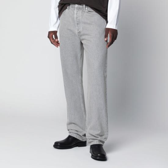 26FW 에이골디 스트레이트 팬츠 A7161207 DIGT GREY