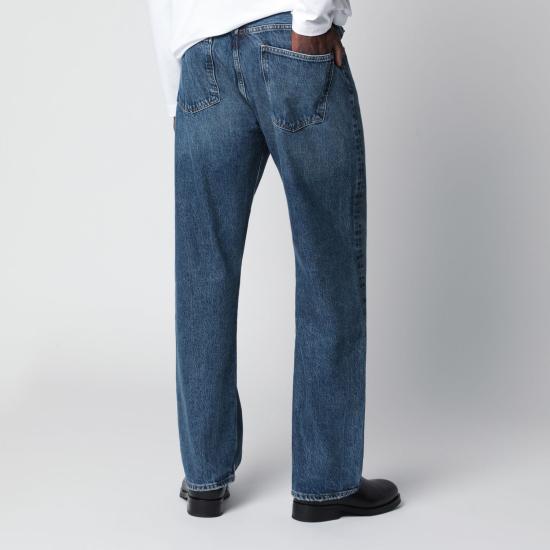 26FW 에이골디 데님 자켓 A7161810 PUBL BLUE - AGOLDE