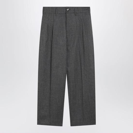 26FW 아미 스트레이트 팬츠 HTR909WV0216 A189 GREY