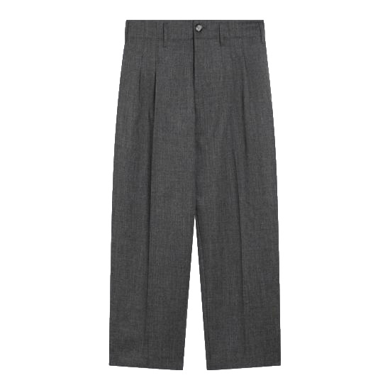 26FW 아미 스트레이트 팬츠 HTR909WV0216 A189 GREY