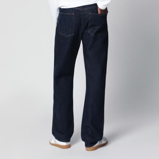 26FW 에이골디 데님 자켓 A716C1810 NSE BLUE - AGOLDE