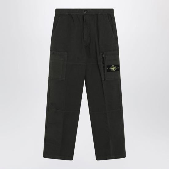 26FW 스톤 아일랜드 스트레이트 팬츠 S153100015S0211 V0078 GREY