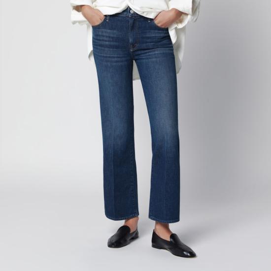 26FW 마더 스트레이트 팬츠 P0005259CO ADE BLUE