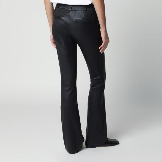 26FW 아르마 스트레이트 팬츠 001L26601402LE BLK BLACK - ARMA