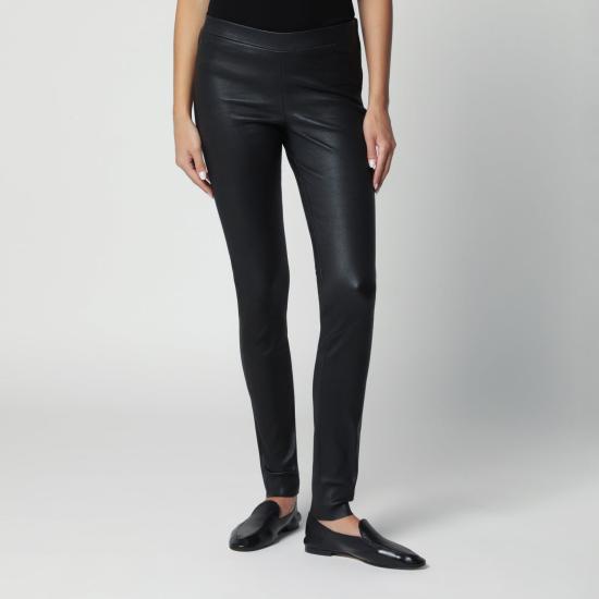 26FW 아르마 스트레이트 팬츠 001LNOS00202LE BLK BLACK