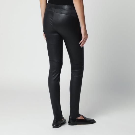 26FW 아르마 스트레이트 팬츠 001LNOS00202LE BLK BLACK - ARMA