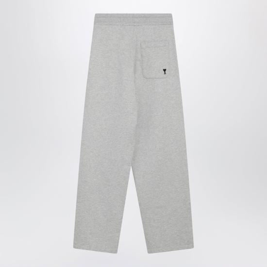 26FW 아미 스트레이트 팬츠 FTR908730 A273 GREY - AMI