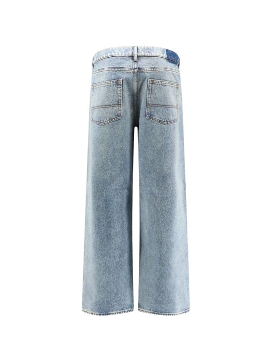 26FW 골든구스 데님 자켓 GMP02513P002607 50100 BLUE - GOLDEN GOOSE