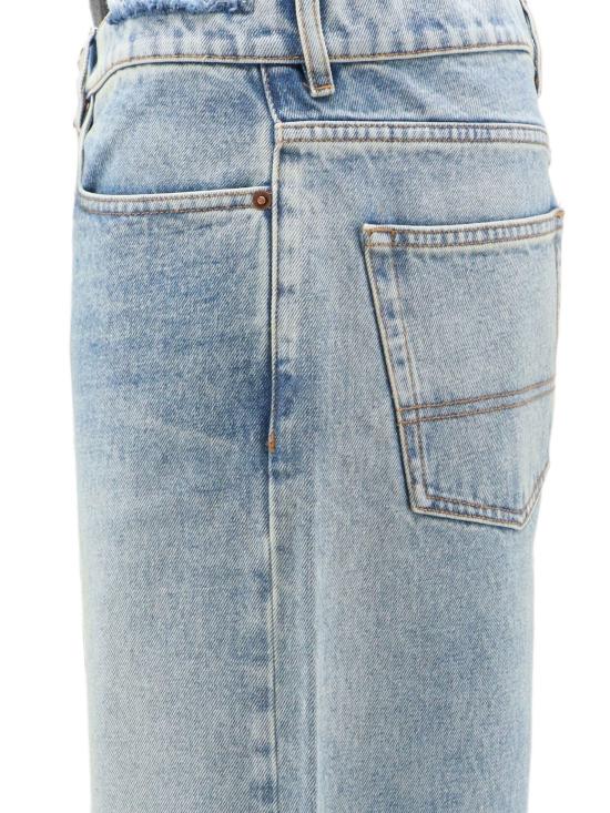 26FW 골든구스 데님 자켓 GMP02513P002607 50100 BLUE - GOLDEN GOOSE