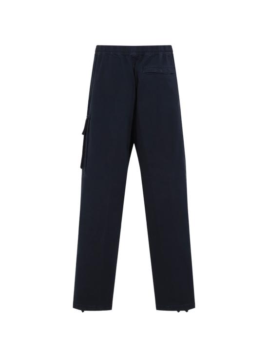 26FW 스톤 아일랜드 스트레이트 팬츠 S153100036S00L1 V0120 BLUE - STONE ISLAND