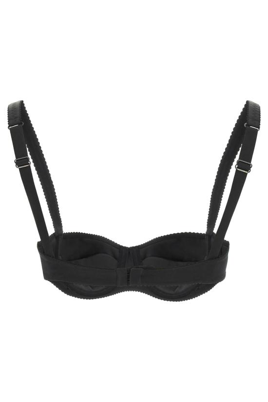 26FW 돌체앤가바나 브라 O1A12TONO13 N0000 BLACK - DOLCE & GABBANA