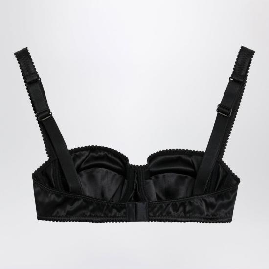 26FW 돌체앤가바나 브라 O1A12TONO13 N0000 BLACK - DOLCE & GABBANA
