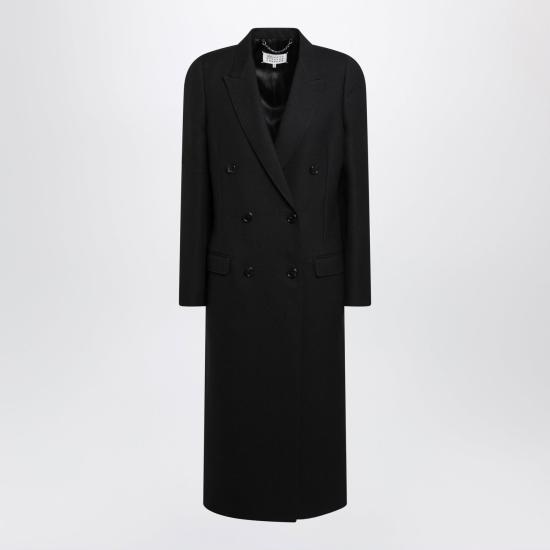 26FW 마르지엘라 자켓 S51AA0367M35994 900 BLACK
