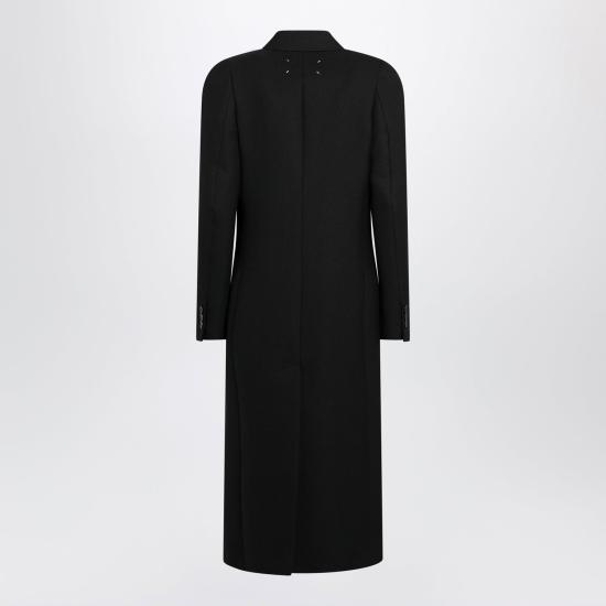 26FW 마르지엘라 자켓 S51AA0367M35994 900 BLACK - MAISON MARGIELA