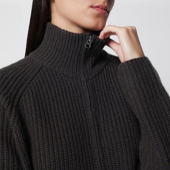 26FW 리사 양 자켓 2025304WS DFE GREY - LISA YANG