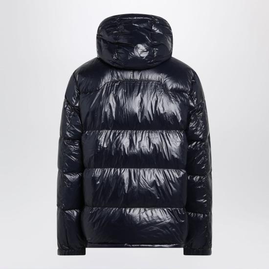 26FW 폴로 랄프로렌 고햄 글로시 다운 자켓 710968281002PL CN BLUE - POLO RALPH LAUREN