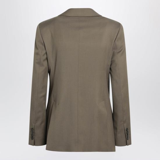 26FW 막스마라 수트 자켓 MXMUNIONEWO 007 BROWN - MAX MARA