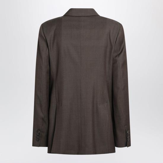26FW 막스마라 수트 자켓 MXMUNIONEWO 008 BROWN - MAX MARA