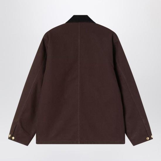 26FW 칼하트 WIP 미시건 코트 I015261CO 1YL01 BROWN - CARHARTT WIP
