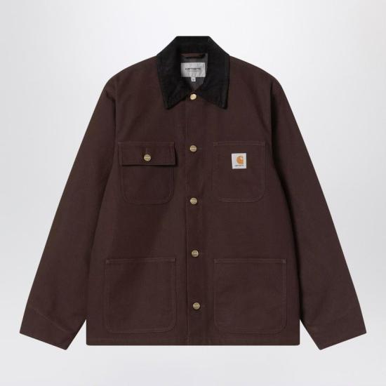 26FW 칼하트 WIP 미시건 코트 I015261CO 1YL01 BROWN