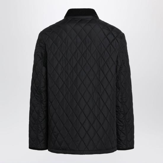 26FW 버버리 자켓 8115790168481 A1189 BLACK - BURBERRY