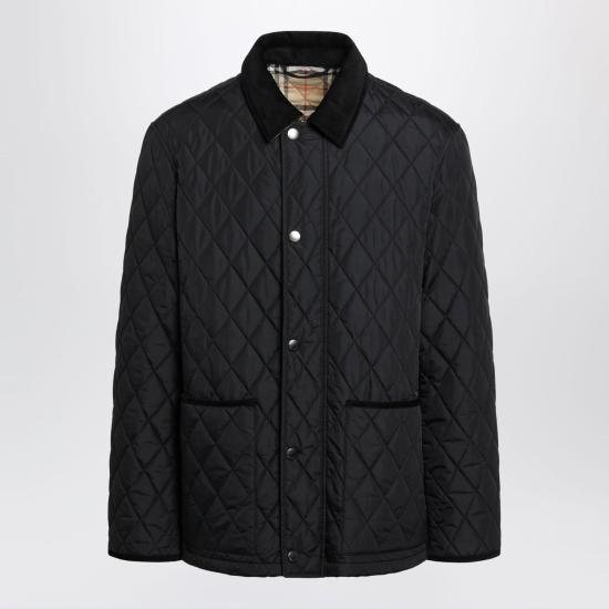 26FW 버버리 자켓 8115790168481 A1189 BLACK