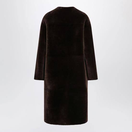 26FW 블랑샤 코트 2610630025 QU BROWN - BLANCHA