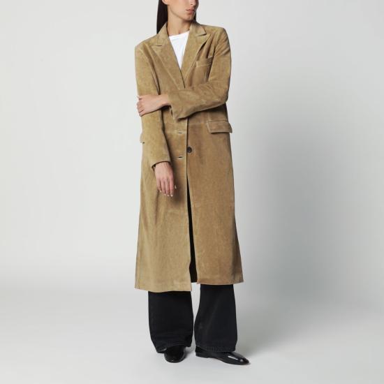 26FW 아르마 코트 008L26604502SUE OL BEIGE