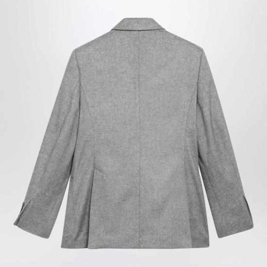 26FW 막스마라 수트 자켓 MXMFLASHWO 001 GREY - MAX MARA